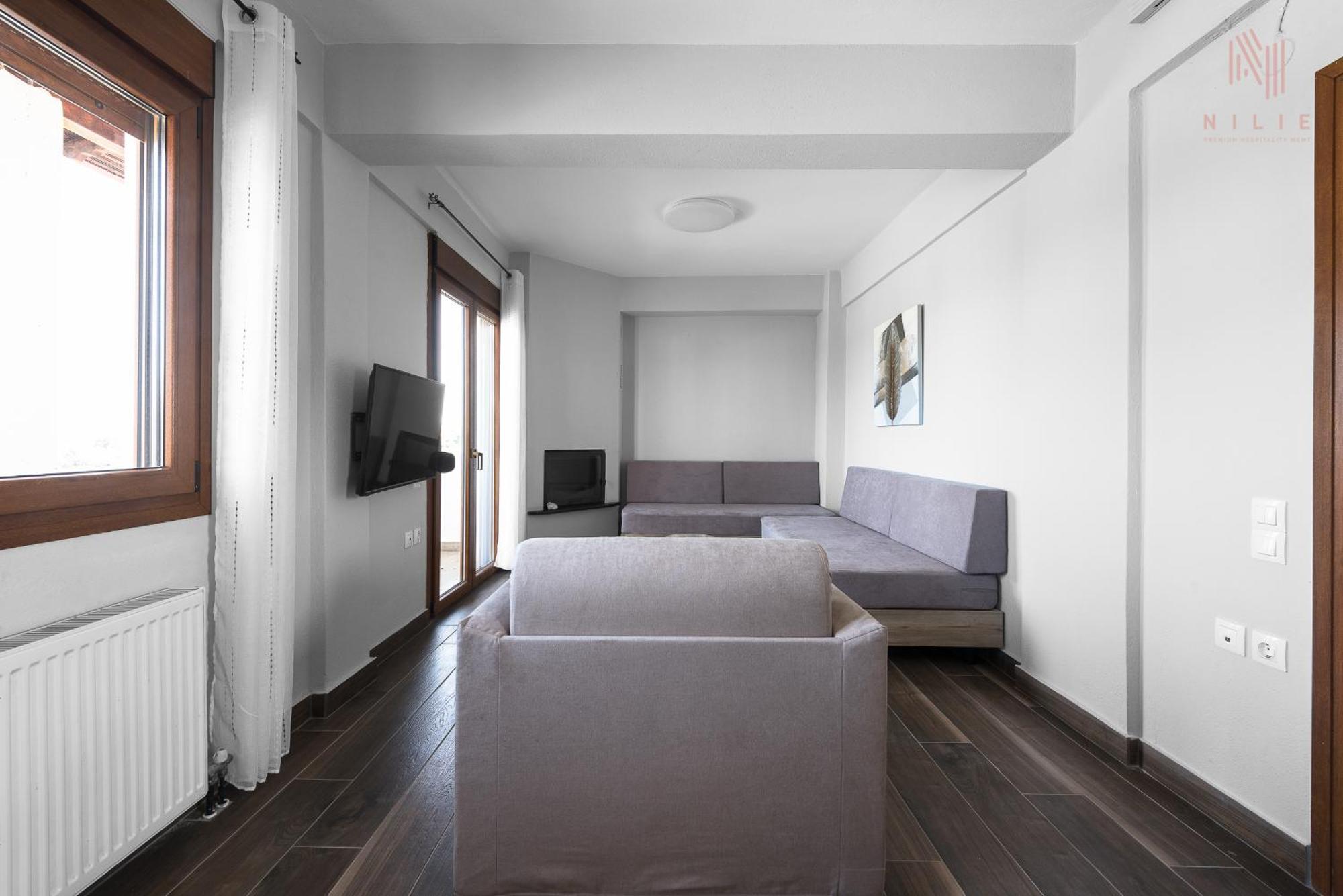 Ultima Summer Residence, Nilie Hospitality Mgmt アフィトス エクステリア 写真