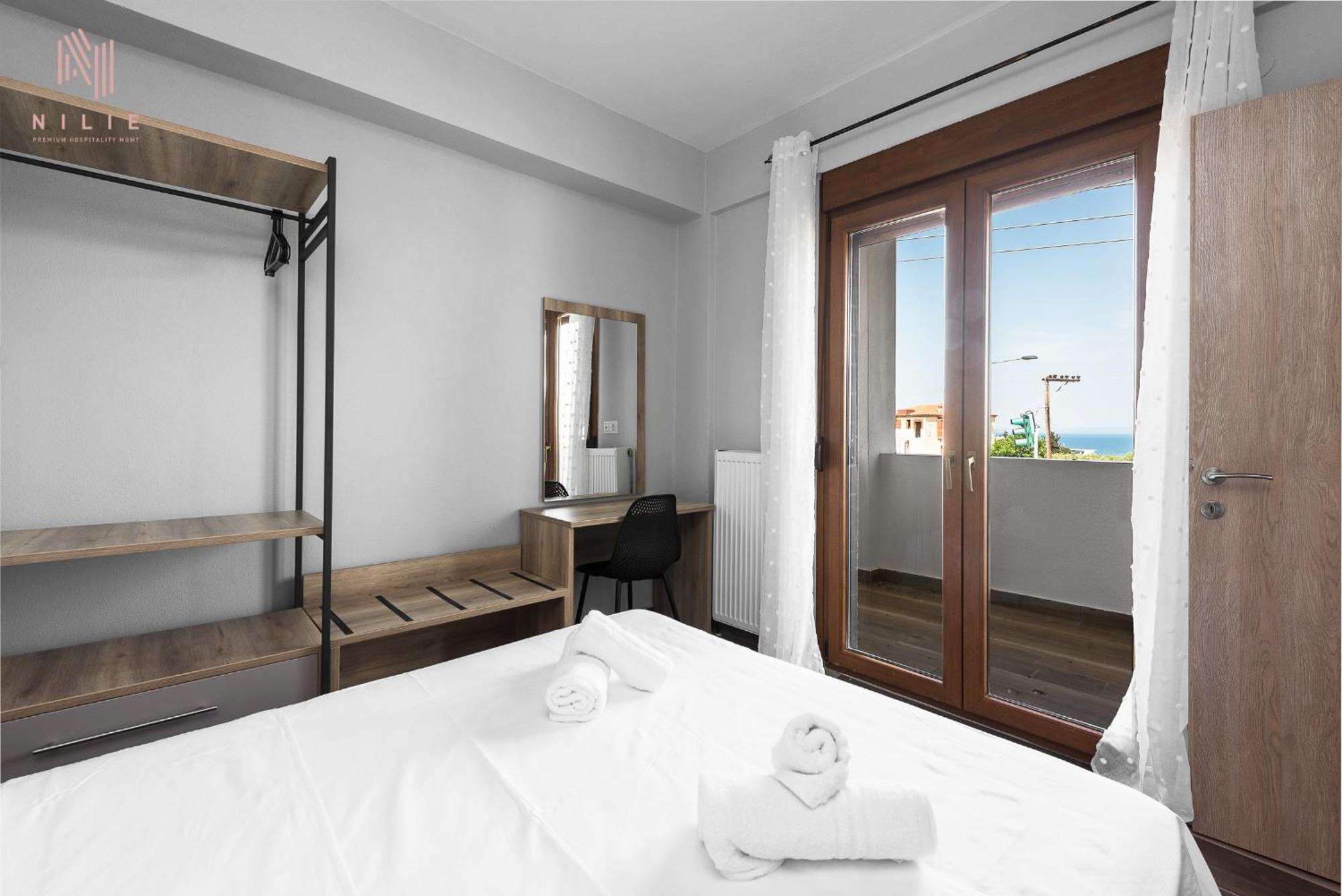 Ultima Summer Residence, Nilie Hospitality Mgmt アフィトス エクステリア 写真