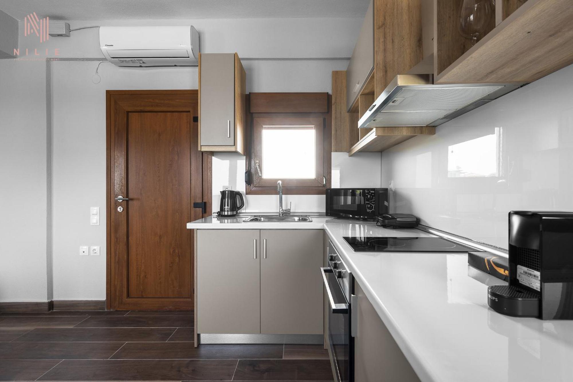 Ultima Summer Residence, Nilie Hospitality Mgmt アフィトス エクステリア 写真