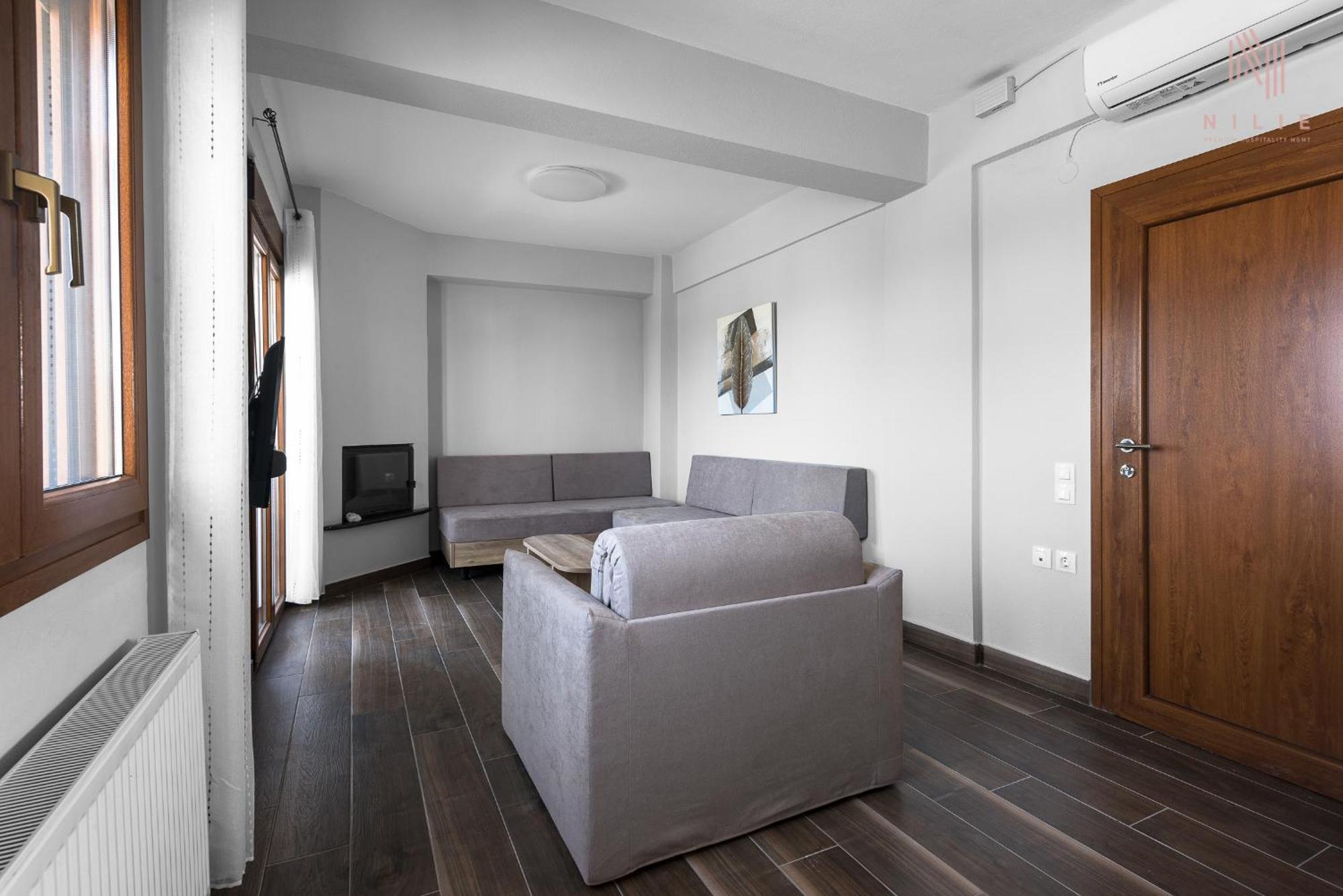 Ultima Summer Residence, Nilie Hospitality Mgmt アフィトス エクステリア 写真