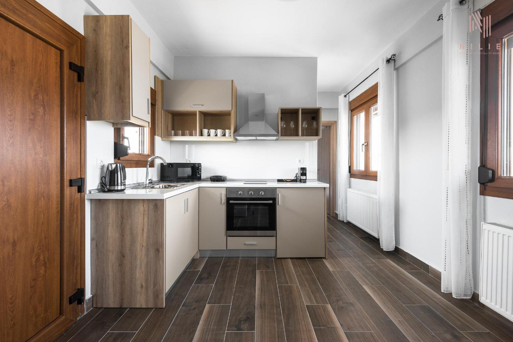 Ultima Summer Residence, Nilie Hospitality Mgmt アフィトス エクステリア 写真