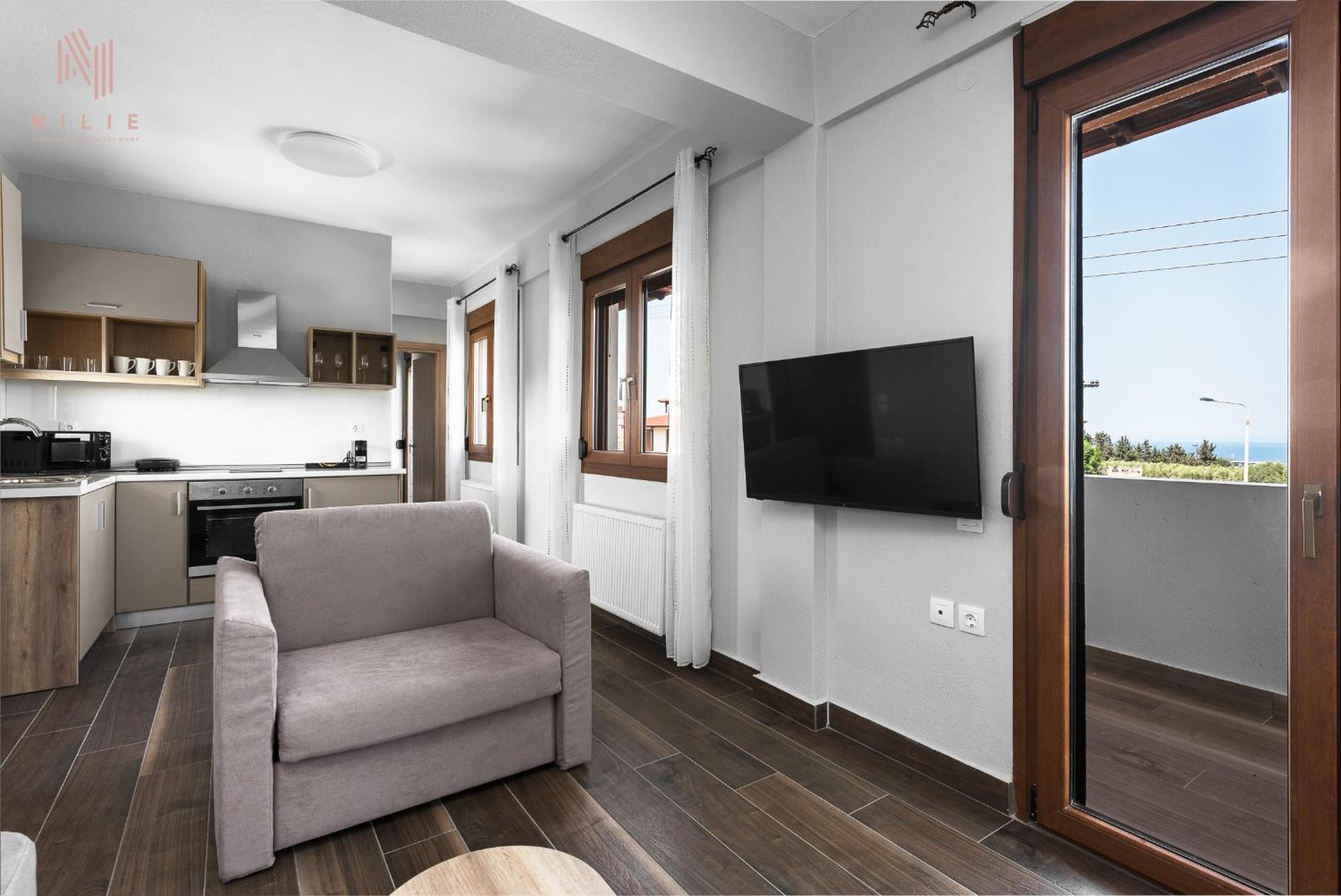 Ultima Summer Residence, Nilie Hospitality Mgmt アフィトス エクステリア 写真