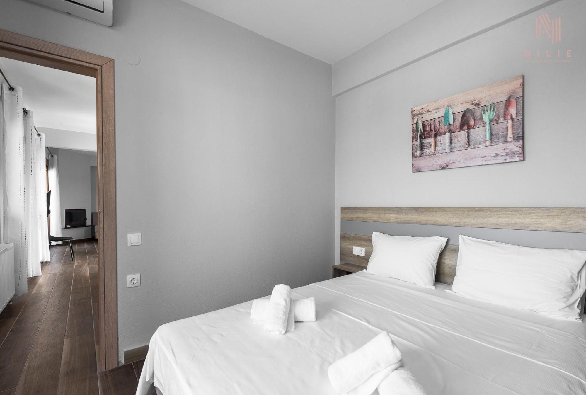 Ultima Summer Residence, Nilie Hospitality Mgmt アフィトス エクステリア 写真