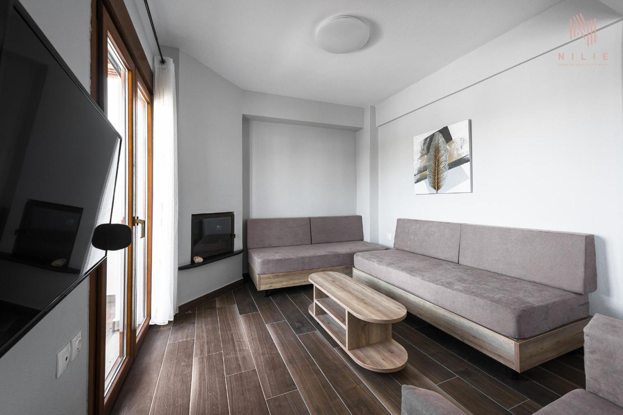 Ultima Summer Residence, Nilie Hospitality Mgmt アフィトス エクステリア 写真