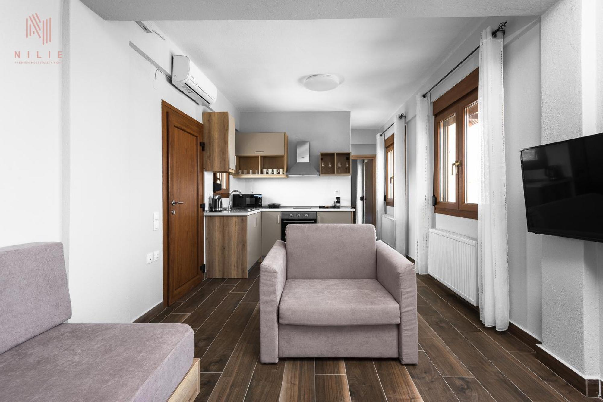 Ultima Summer Residence, Nilie Hospitality Mgmt アフィトス エクステリア 写真