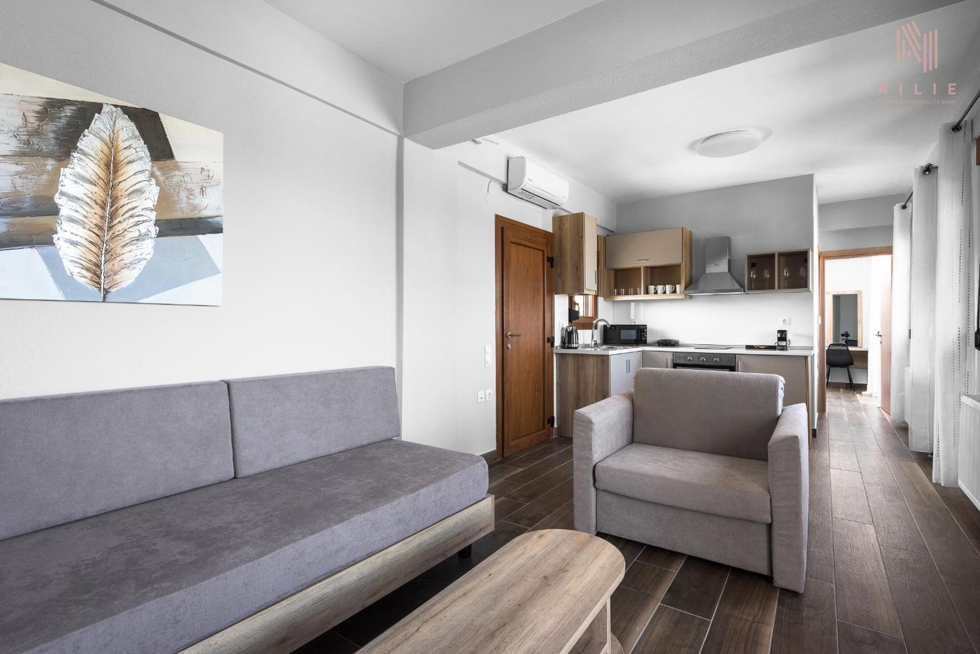 Ultima Summer Residence, Nilie Hospitality Mgmt アフィトス エクステリア 写真
